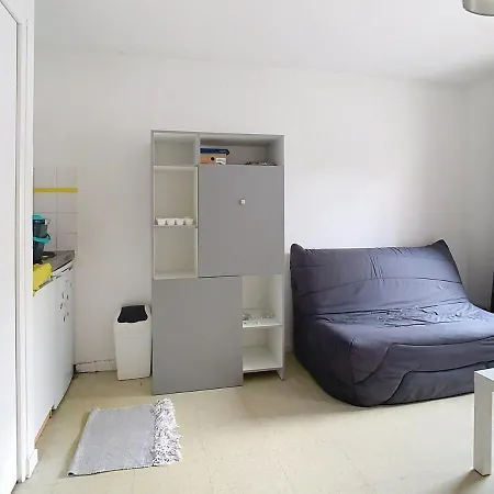 Appartement Le Wellington, — 25 M²